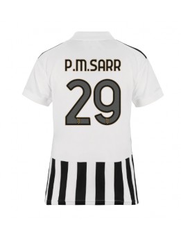 Ženski Nogometna dresi replika Juventus Pape Matar Sarr #29 Domači 2026-27 Kratek rokav Ženski Nogometna dresi replika Juventus Pape Matar Sarr #29 Domači 2026-27 Kratek rokav